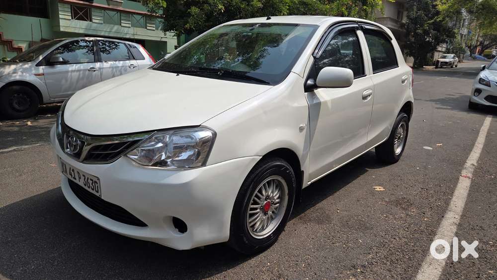 Toyota Etios Gd, 2012, Diesel