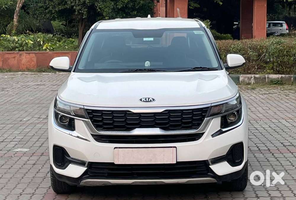 Kia Seltos 1.5 Hte Diesel Imt, 2020, Diesel