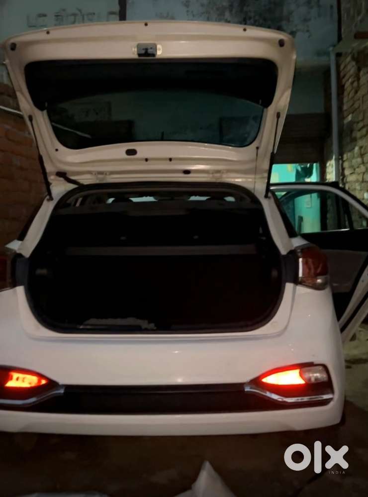 Hyundai Elite I20 2020