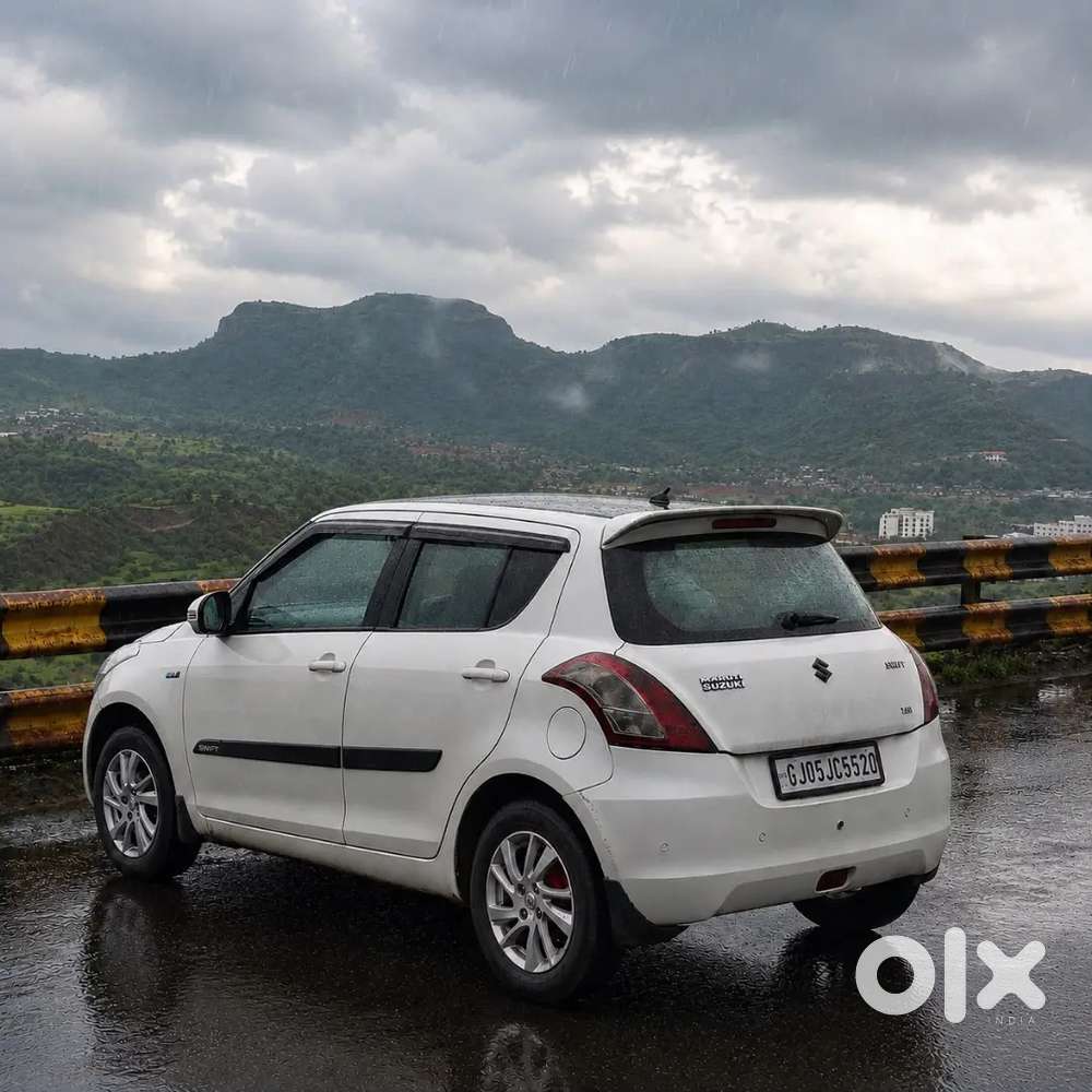 2013 Maruti Suzuki Swift