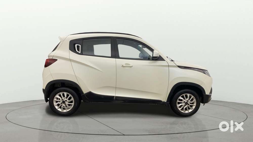 Mahindra Kuv 100 2016-2017 Mfalcon G80 K8 5str, 2016, Petrol