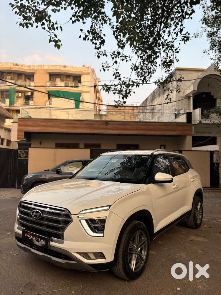 Hyundai Creta 1.5 S Diesel, 2020, Diesel