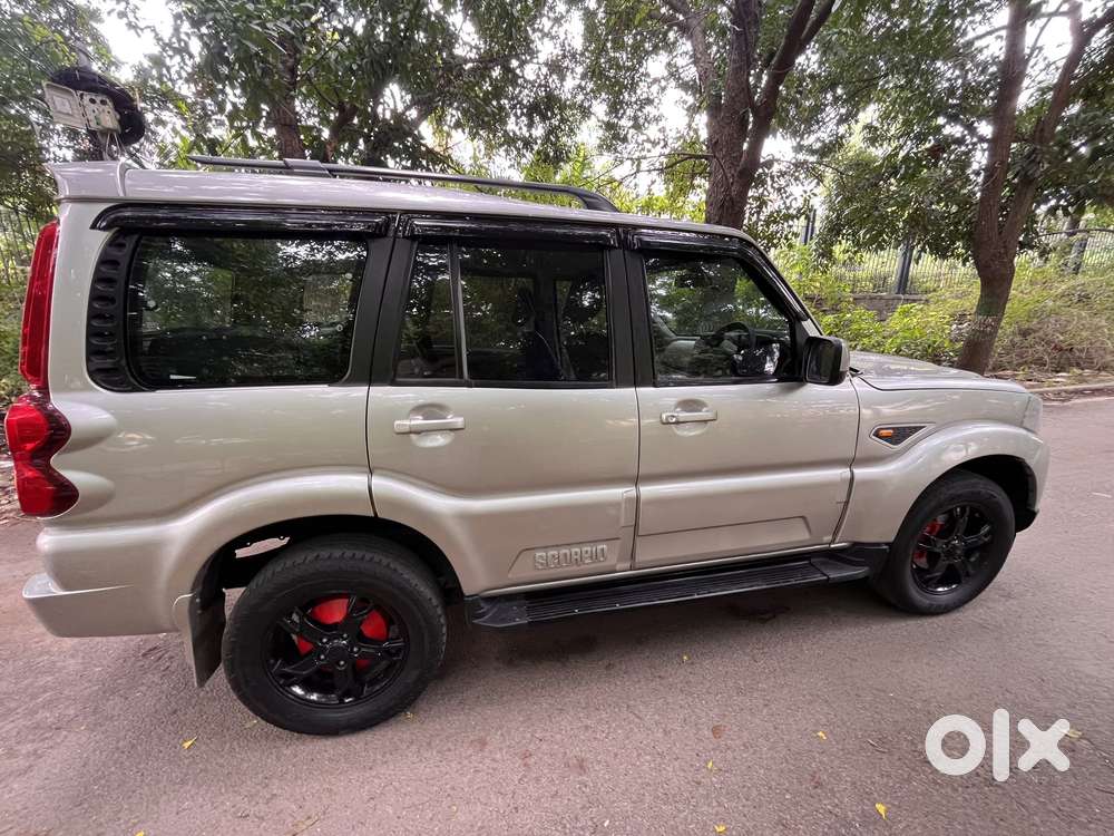 Mahindra Scorpio S11 4wd, 2015, Diesel