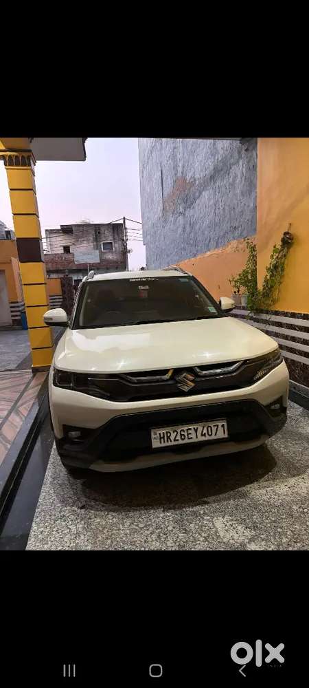 Maruti Suzuki Brezza 2022