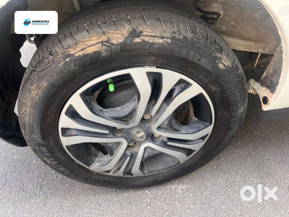Tata Tiago 1.05 Revotorq Xt, 2022, Petrol