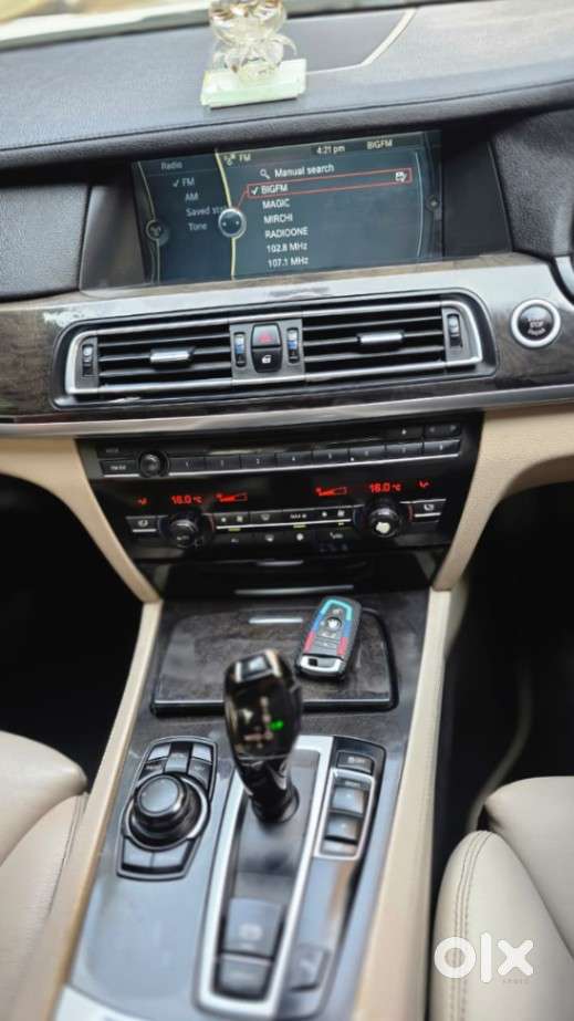 Bmw 7 Series 2012-2015 730ld, 2012, Diesel