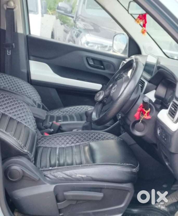 Tata Punch Accomplished, 2022, Petrol