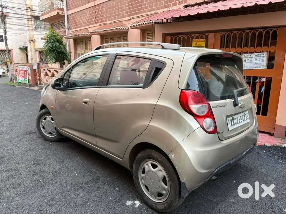 Chevrolet Beat Diesel 2015
