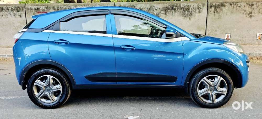 Tata Nexon 1.2 Revotron Xm (s), 2018, Cng & Hybrids