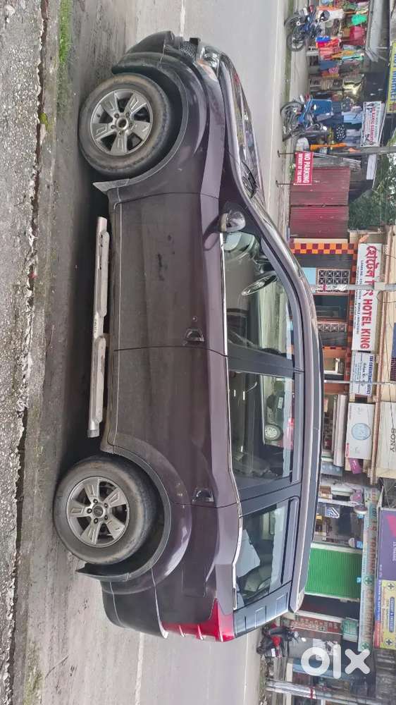 Mahindra Xuv500 2013 Diesel 120000 Km Driven