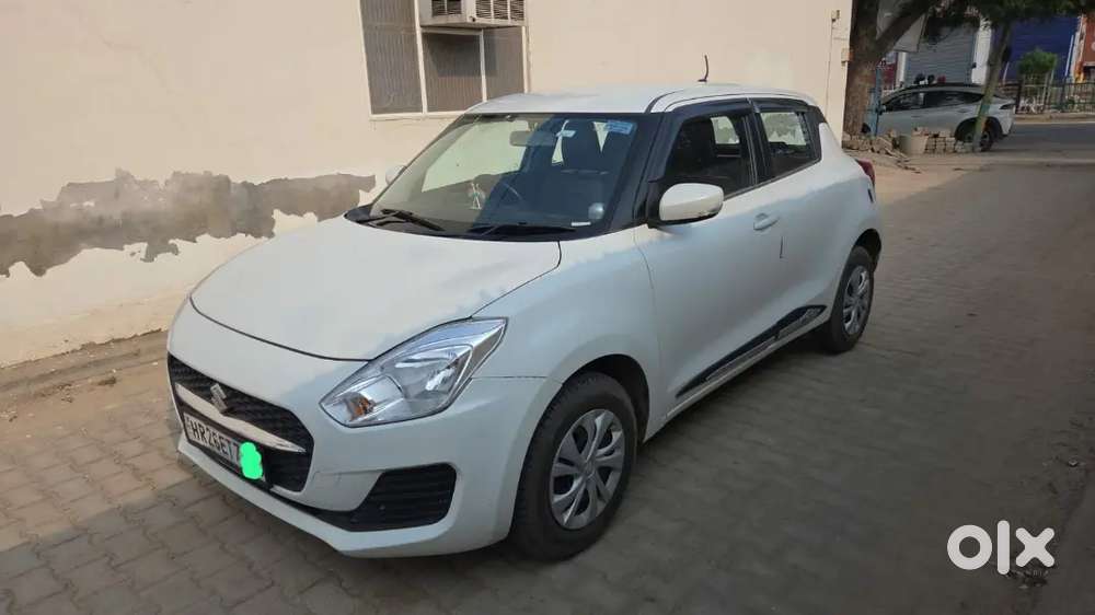 Maruti Suzuki Swift 2022