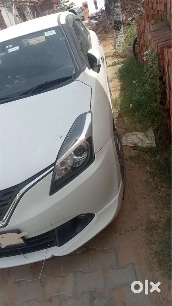 Maruti Suzuki Baleno 2018
