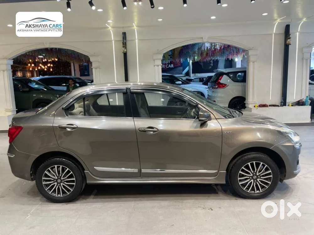 Maruti Suzuki Dzire 1.2 Zxi Amt, 2018, Petrol