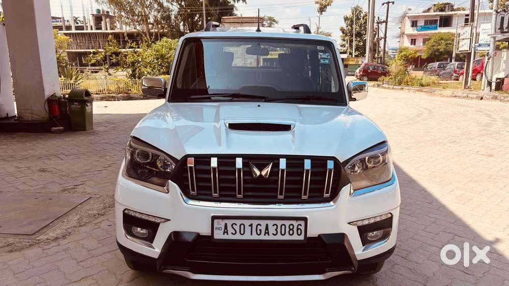 Mahindra Scorpio Classic 2.2 S 11 Mt 7 Cc, 2024, Diesel