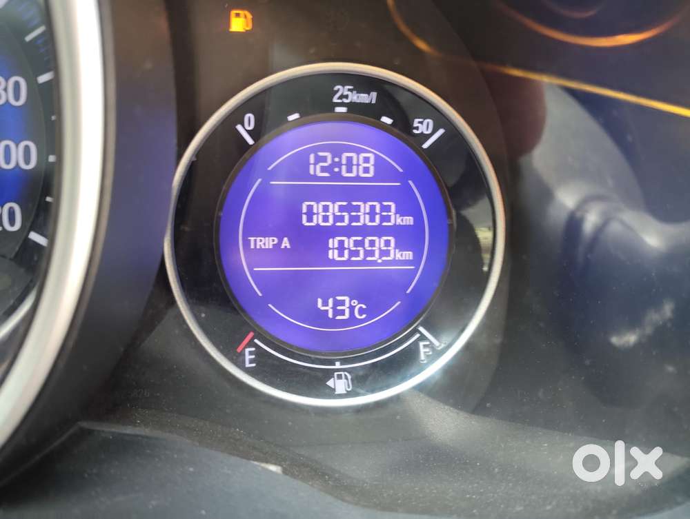 Honda Jazz 1.5 V I Dtec, 2016, Diesel