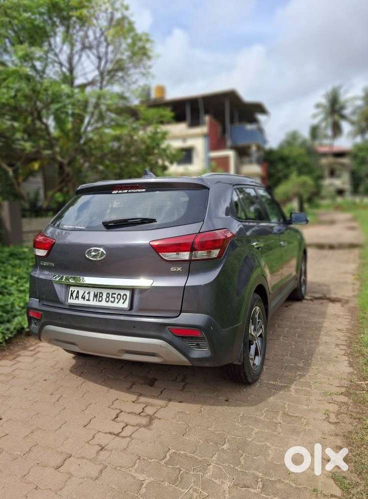 Hyundai Creta 1.6 Sx, 2018, Diesel