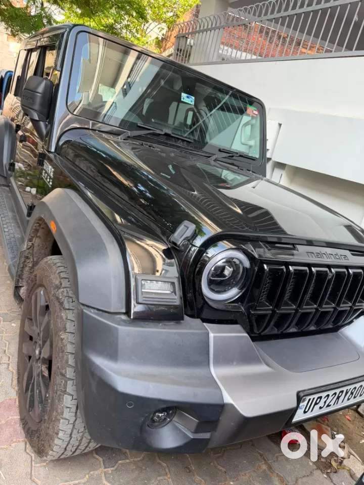 Mahindra Thar Roxx, 2026, Diesel