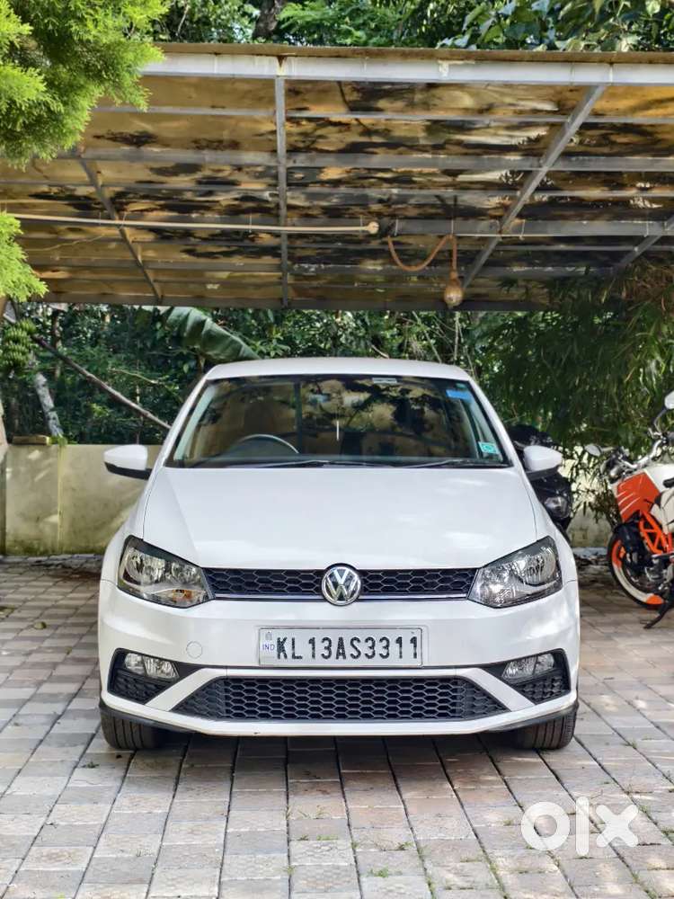 Volkswagen Polo Highlineplus 2021
