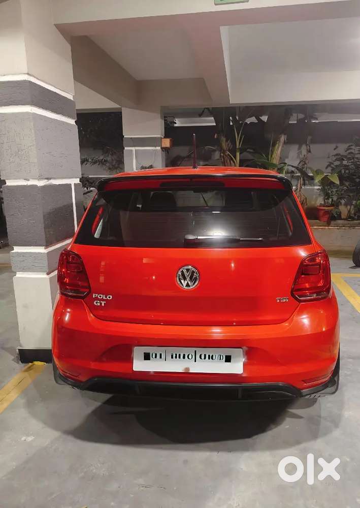 Volkswagen Polo 2021  Highline Plus At