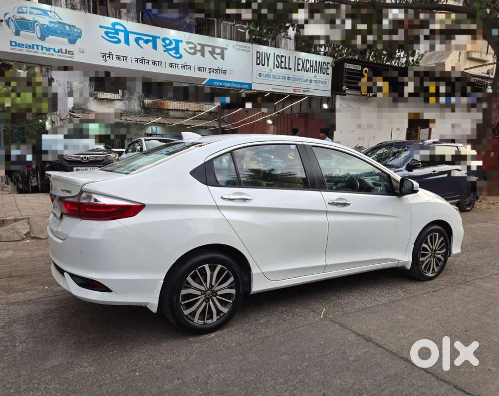 Honda City I-vtec Cvt Zx, 2019, Petrol