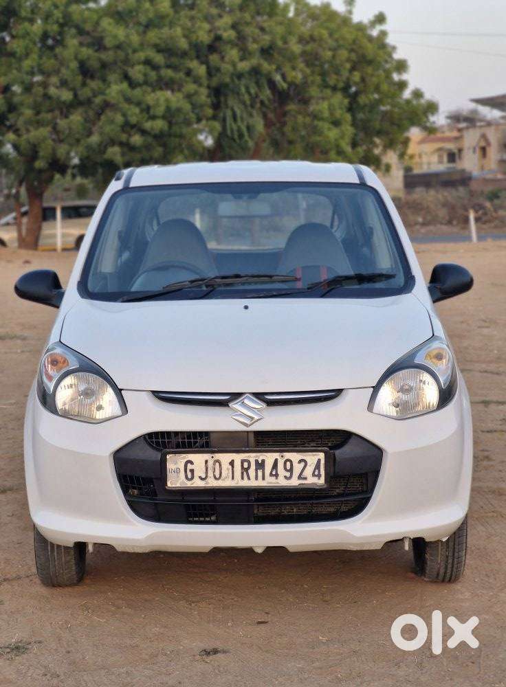 Maruti Suzuki Alto 800 2012-2016 Cng Lxi, 2015, Cng & Hybrids