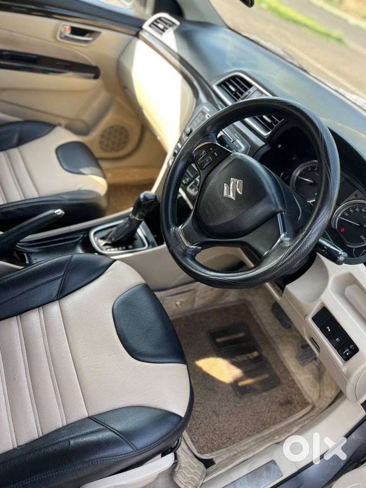 Maruti Suzuki Ciaz Delta, 2017, Petrol