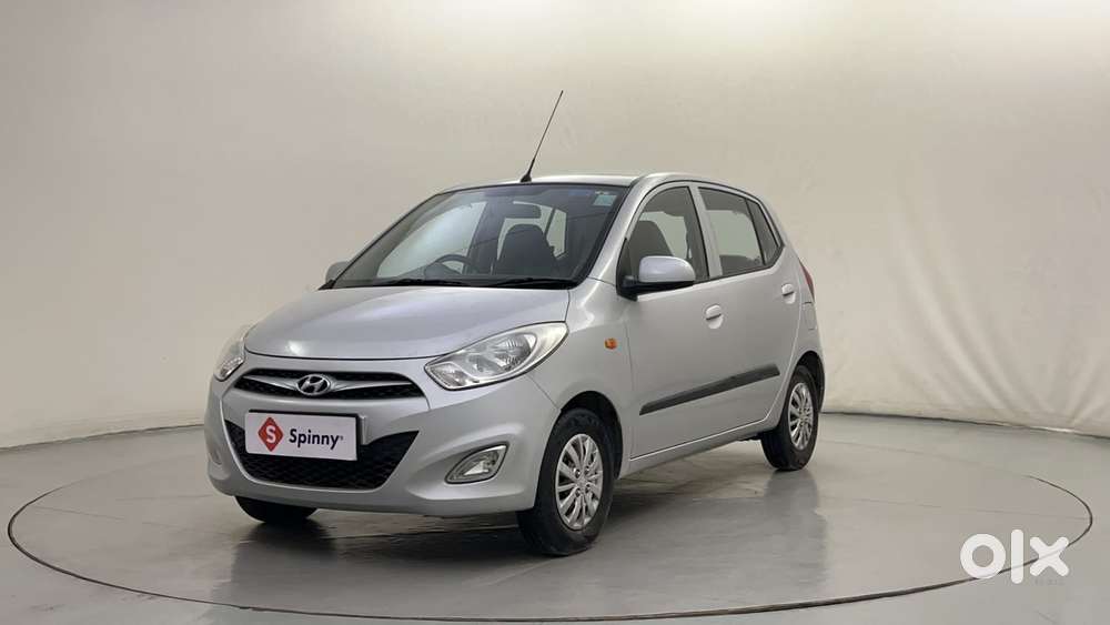 Hyundai I10 Sportz 1.1 Irde2, 2014, Petrol