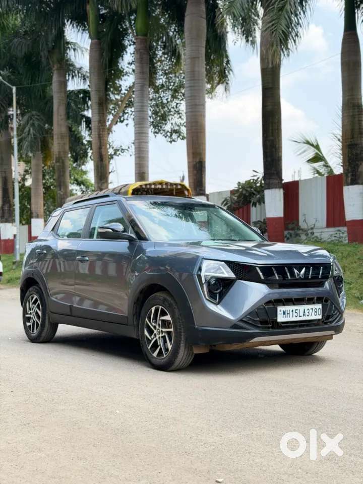 Mahindra Xuv 3xo Ax5 Ds Mt, 2026, Diesel