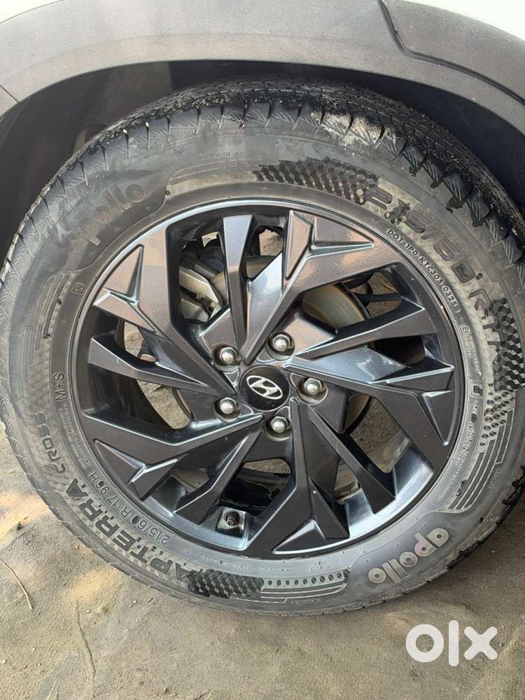 Hyundai Creta 2022 Petrol
