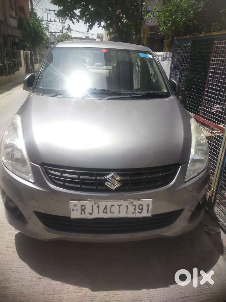 Maruti Suzuki Dzire 2013