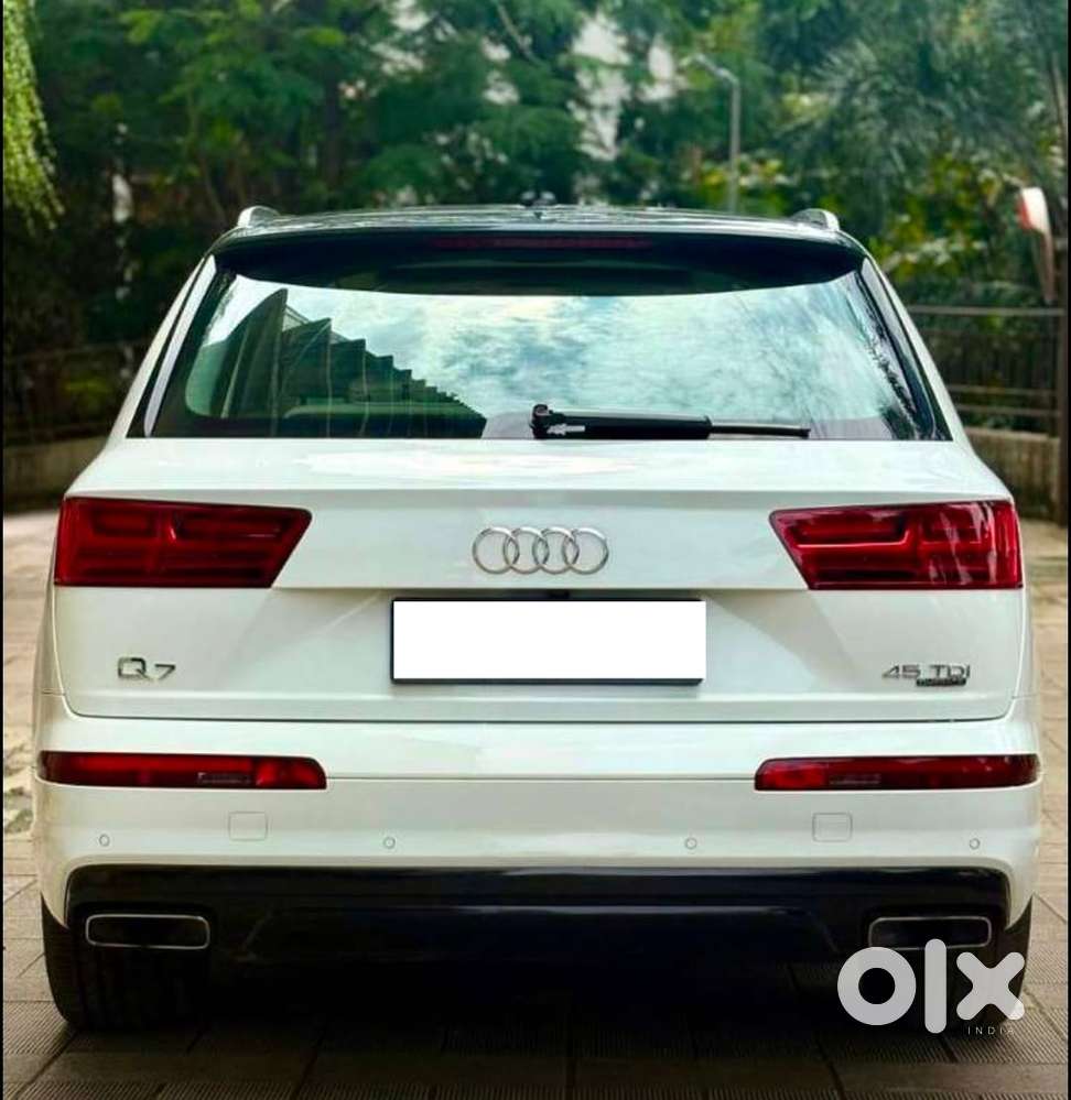 Audi Q7 3.0 45 Tdi Quattro Technology, 2016, Diesel