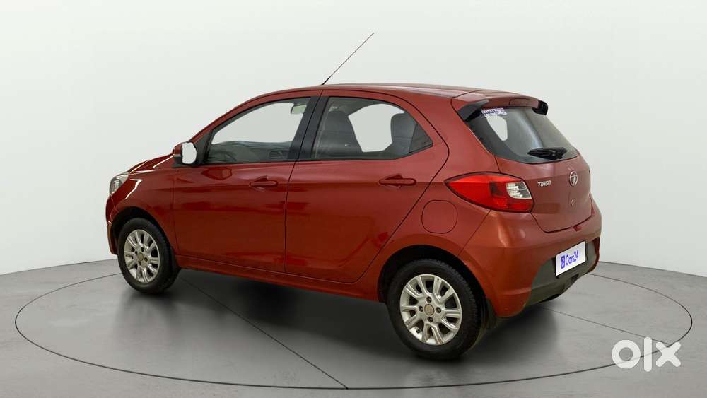 Tata Tiago 1.2 Revotron Xz, 2016, Petrol