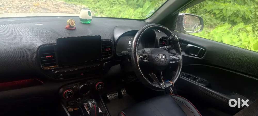 Hyundai Venue N Line 2023 Dual Tone