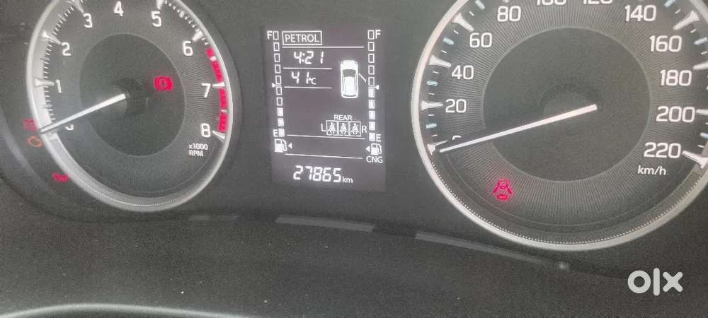 Toyota Urban Cruiser Taisor 2025 Petrol Well Maintained