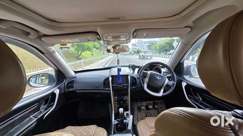 Mahindra Xuv500 2019 Diesel Manual