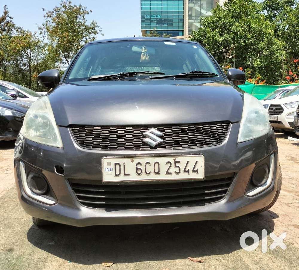 Maruti Suzuki Swift Lxi Option, 2017, Petrol