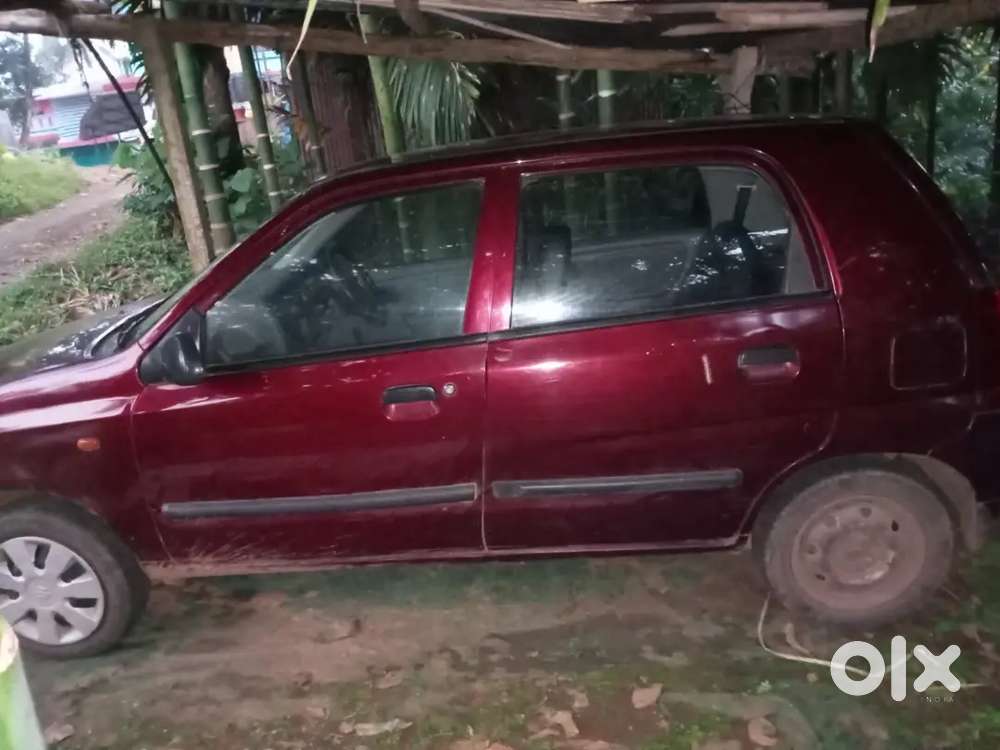 Maruti Suzuki Alto 2010