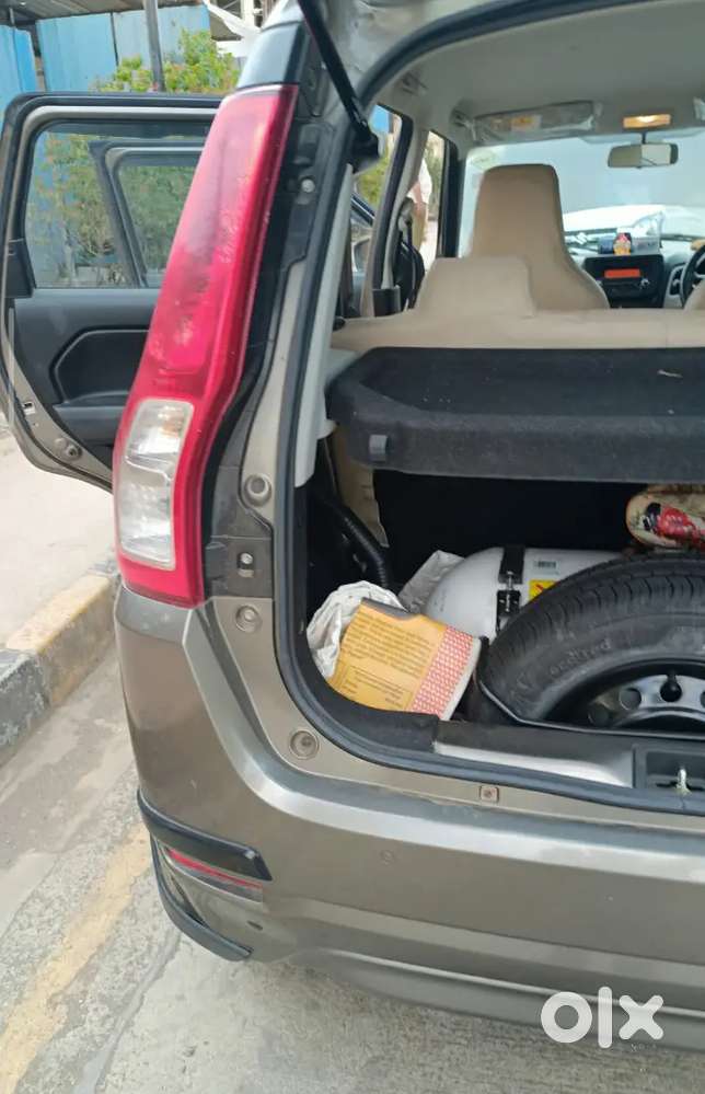 Maruti Suzuki Wagon R 1.0 2023 Cng & Hybrids 5010 Km Driven