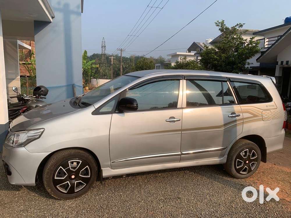 Toyota Innova 2010 Diesel Good Condition