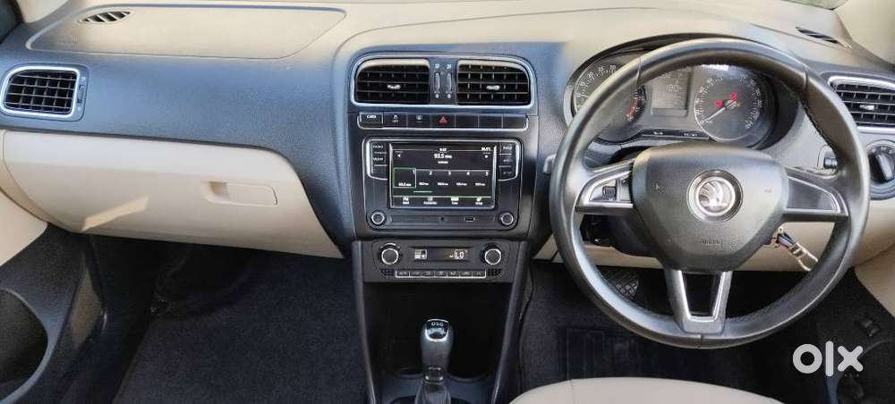Skoda Rapid 1.6 Ambition Plus Tdi At, 2019, Diesel