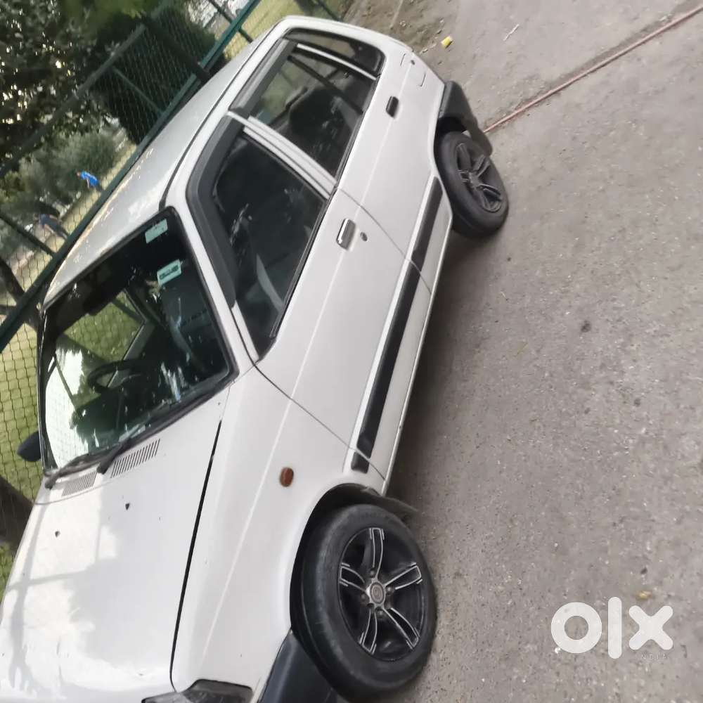 Maruti Suzuki 800 2014 Ac