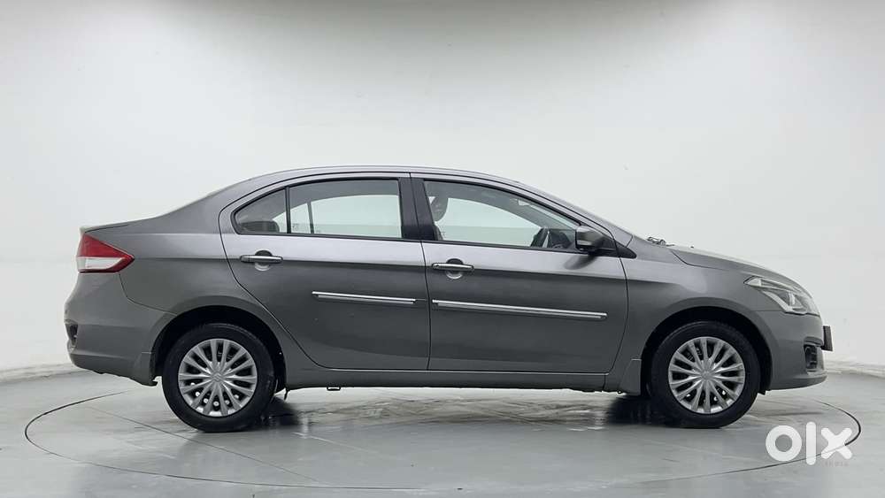 Maruti Suzuki Ciaz Delta 1.5 At, 2017, Petrol