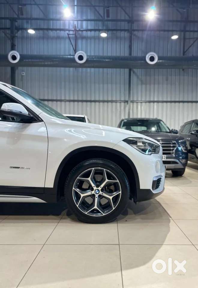 Bmw X1 Xdrive 20d M Sport, 2017, Diesel