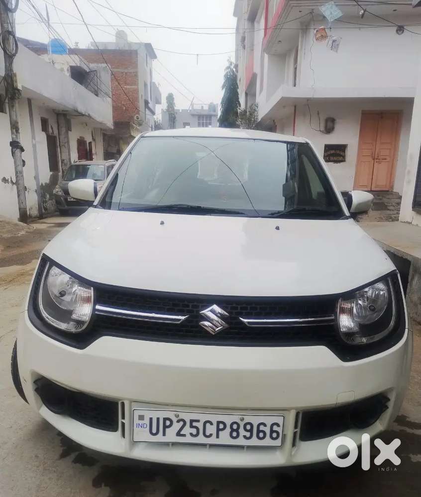 Maruti Suzuki Ignis 2019 1.2 Sigma Mt