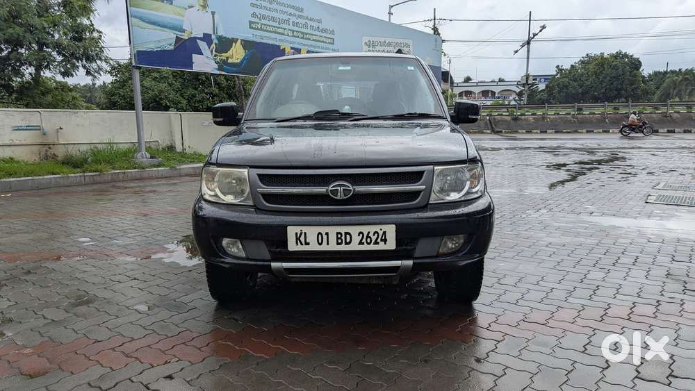 Tata Safari Dicor Lx 4x2 Bs Iv, 2011, Diesel