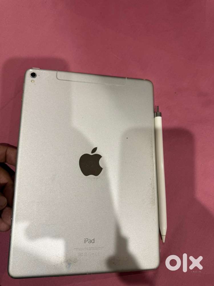 Ipad pro 9.7 inch with pencil