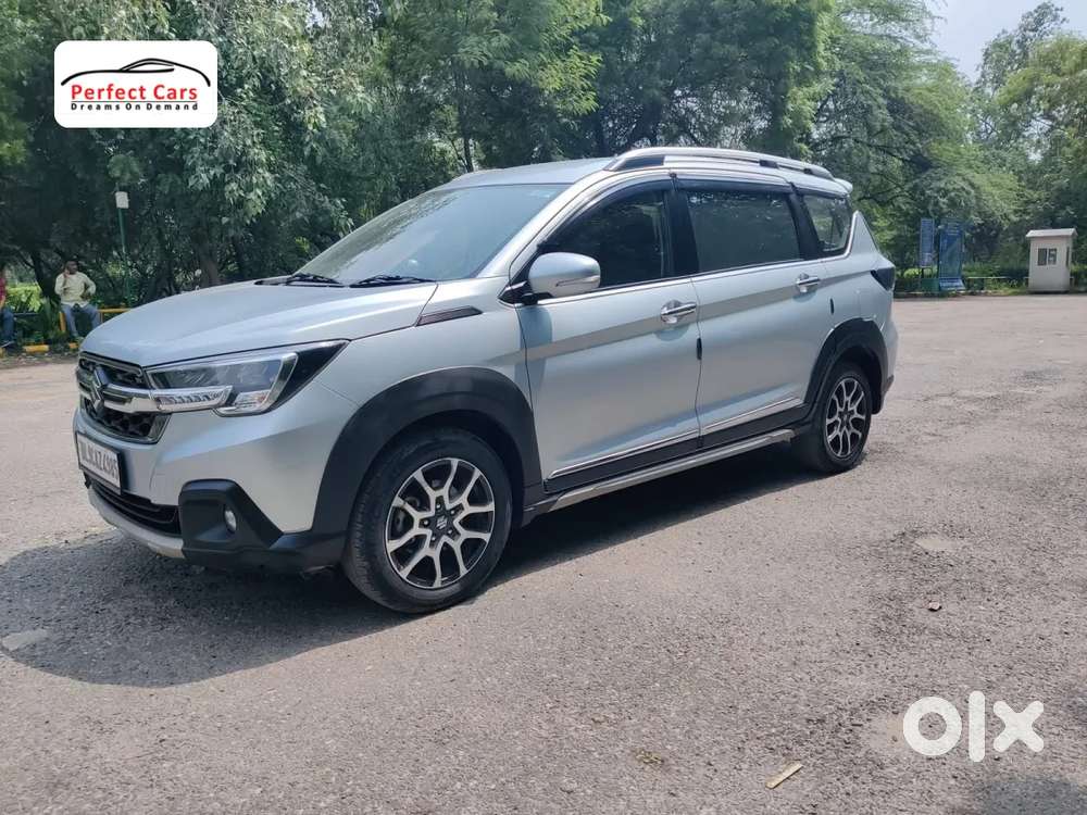 Maruti Suzuki Xl6 1.5 Zeta At, 2022, Petrol