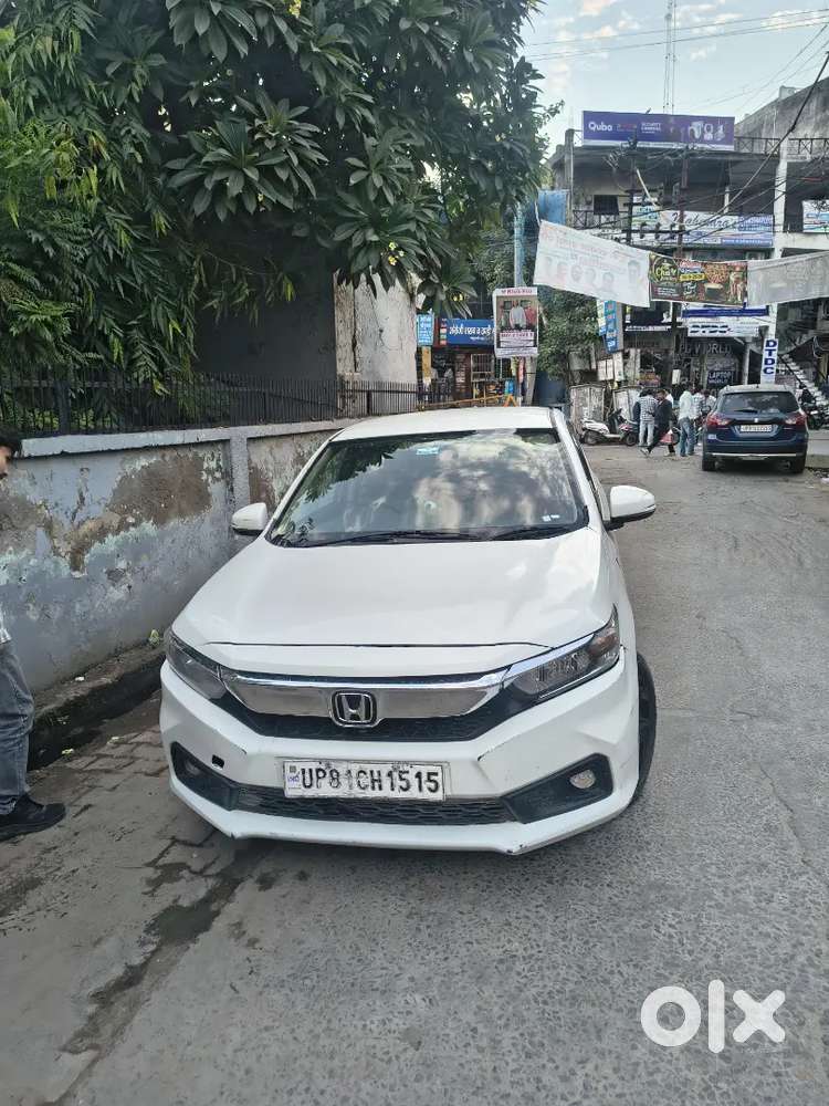 Honda Amaze Vx 2019