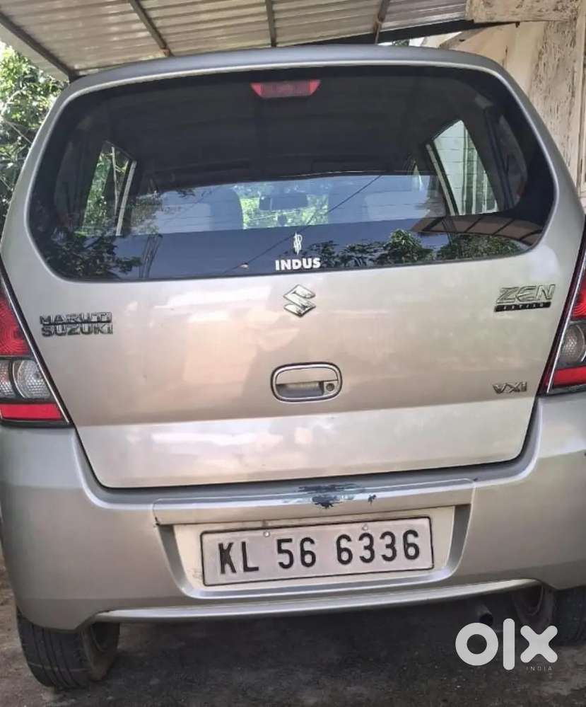 Maruti Suzuki Zen Estilo 2007 Petrol Automatic