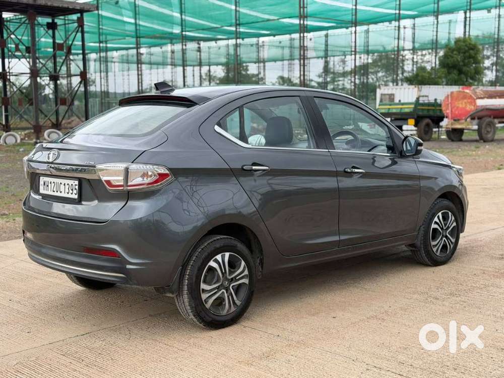 Tata Tigor 1.2 Revotron Xz Plus Cng, 2022, Cng & Hybrids